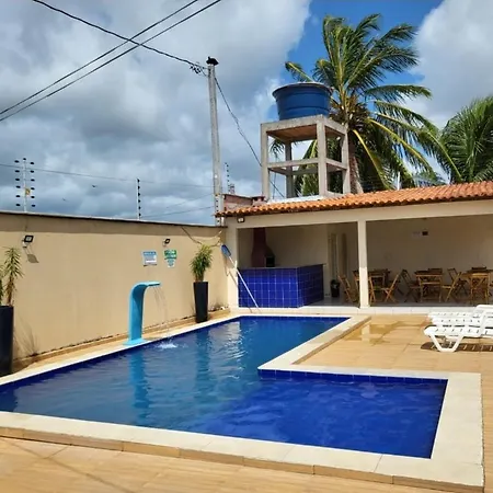 Dunas Residence Casa 03 Santo Amaro do Maranhao Exterior photo