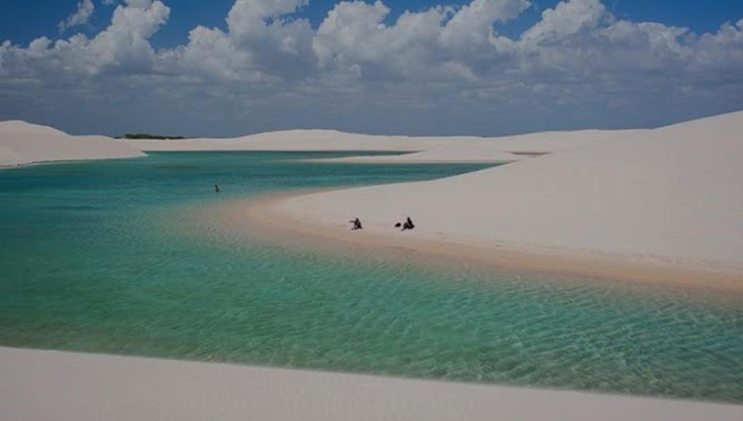 Apartment Dunas Casa 03 Santo Amaro do Maranhao