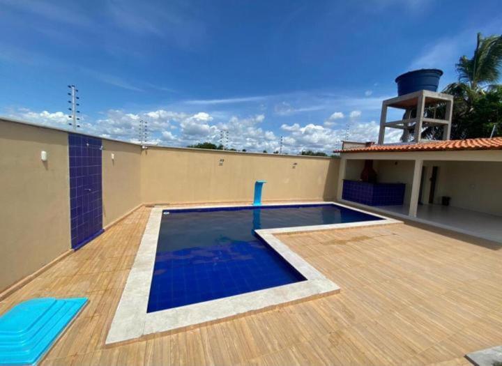 Apartment Dunas Casa 03 Santo Amaro do Maranhao